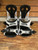 Used BINDINGS Mens Binding Only Black And White MD 11897-S000157666 View 2