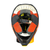 Used KILM KOROYD Adult Motocross Helmet Orange Small 11218-S000435901 View 3