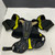 Used CCM TACKS 580 Junior Shoulder Pads LG 11762-S000086688 View 2