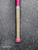 Used Easton PINK SAPPHIRE BB/SB Fastpitch Bat 27" 11849-S000045431 View 2