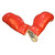 Used Boxing Gloves Red Senior 11730-S000075093 View 2