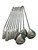 Used Warrior 10 PC WOODS/IRONS Mens Package Set RH Green 11 Piece 10874-S000280291 View 1