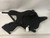 Used All Star CHEST PROTECTOR Catchers Chest Protector Black And Grey Junior 11895-S000037431 View 2