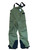 Used Jones Snow Bibs Mens Green Medium 10313-S000291435 View 1