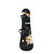 Used Ride MANIC W/ SALOMON FORCE BINDINGS Mens Board/Bindings Black 160 cm 11484-S000315407 View 1