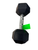 Used Rubber Hex Dumbbell (Each) 20 lb 11731-S000175166 View 3