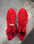 Used Adidas Soccer Cleats Red Senior 9 11337-S000499458 View 3