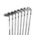 Used Titleist 718 MB FORGED Mens Iron Set RH 3I-PW 10299-S000315837 View 1