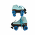 Used Sure Grip BOARDWALK Senior Roller Quad Skates Teal Senior 7 11458-S000129945 View 1