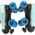 Used Sure Grip BOARDWALK Senior Roller Quad Skates Teal Senior 7 11458-S000129945 View 4
