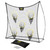 Used ATHLETIC WORKS FOOTBALL NET FB Training Aid 11805-S000090843 View 1
