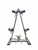 Used OLYMPIC PLATE A FRAME STAND Weight Stand 11843-S000027818 View 1