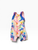 Used DANCE LEOTARD Other Bottoms Y Pink And White SM 11921-S000017142 View 1