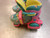 Used RollerDerby ADJ 11-2 Child Roller Quad Skates Pink Adjustable 11339-S000208071 View 1
