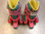 Used RollerDerby ADJ 11-2 Child Roller Quad Skates Pink Adjustable 11339-S000208071 View 2