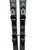 Used Rossignol EXP 80 Mens DH Ski/Binding Navy Blue 158 cm 11742-S000551859 View 2