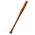 Used Louisville Slugger RICHMOND BRAVES BB/SB Wood Bat 30" 11484-S000315420 View 1