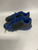 Used Adidas Soccer Cleats Black And Navy Blue Youth 12.0 11895-S000037458 View 2