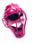 Used Easton UK Catchers Helmet w/Mask Red SM 11860-C000317525 View 1