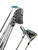 Used Golf Girl COMPLETE TEAL SET Womens Package Set RH Teal 9 Piece 11884-S000071746 View 2