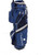 Used Maxfli BLUE Mens Cart Bag Navy Blue 11860-C000317562 View 1