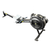 Used Concept 2 ROW ERG Rowing Machine 11805-S000090851 View 1
