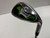 Used Wilson XD LINEAR Golf Wedge Mens RH Lime Green Pitching Wedge 11876-S000013391 View 2