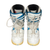 Used Vans EMIGRE LACE Womens Snowboard Boots White Senior 10 View 1