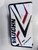 Used Vaughn VISION Senior Goalie Blocker White 11860-S000317565 View 1