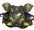 Used Warrior ALPHA Senior Shoulder Pads MD 11774-S000091299 View 1