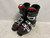 Used Alpina AJ3 Boys DH Ski Boot Black 255 MP - M07.5 - W08.5 11855-S000211845 View 1