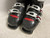 Used Alpina AJ3 Boys DH Ski Boot Black 255 MP - M07.5 - W08.5 11855-S000211845 View 3