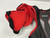 Used CCM JETSPEED FT350 Youth Shoulder Pads Black And Red MD 11876-S000013393 View 6