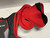 Used CCM JETSPEED FT350 Youth Shoulder Pads Black And Red MD 11876-S000013393 View 7