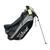 Used Titleist 4 WAY Mens Stand Bag Black View 1