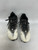 Used Under Armour Adult FB Cleats Silver And Black Senior 7.5 11879-S000025506 View 1