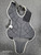 Used Under Armour UACP-JRVS Catchers Chest Protector Black Junior 11849-S000045471 View 2