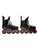 USED BAUER VAPOR X2.1 ROLLER HOCKEY SKATES - SZ 5 11835-S000214077 View 2