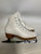 Used Riedell WHITE Girls Figure Skate White Youth 10.5 11823-S000042571 View 1