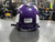 Used RIP-IT 6 1/2 -- 7 3/8 Batting Helmet w/Mask Purple LG 11605-S000229065 View 6