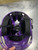 Used RIP-IT 6 1/2 -- 7 3/8 Batting Helmet w/Mask Purple LG 11605-S000229065 View 2