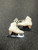 Used Jackson MYSTIQUE Girls Figure Skate White Youth 12.5 11726-S000305405 View 1