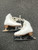 Used Jackson MYSTIQUE Girls Figure Skate White Junior 01 11726-S000305409 View 1