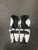 Used CCM LTP NWT Youth Shin Guards White 10" 11726-S000305424 View 3