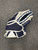 Used Bauer SUPREME M5 PRO Senior Goalie Catcher Navy Blue 11945-S000261153 View 3