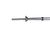 Used STANDARD 3 PIECE LONG BAR Standard Bar None 5Ft 11708-S000201775 View 6