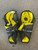 Used Bauer SUPREME 2S Junior Shin Guards Black 11" 11614-S000246278 View 2