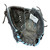 Used Wilson FLASH RH Throw Fastpitch Gloves Black 11 1/2" 11732-S000374458 View 1