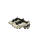 Used Nike ALPHA HUARACHE 4 KEYSTONE GS BB/SB Cleats White And Black Junior 02.5 11836-S000044557 View 3