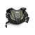 Used STX Stallion 200+ Lacrosse Shoulder Pads Black LG, front view View 1